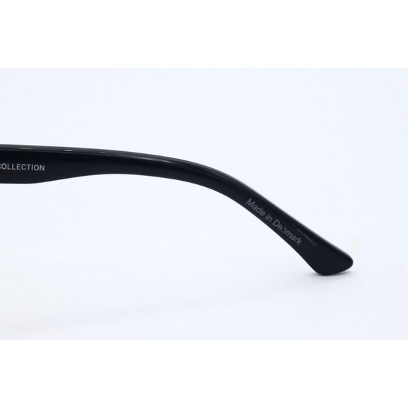 New Prodesign Denmark 4785 c.5045 Oval Brown Eyeglasses Demo Lenses 49mm - Picture 6 of 6